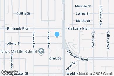 Map image of the property - 14520 Killion St