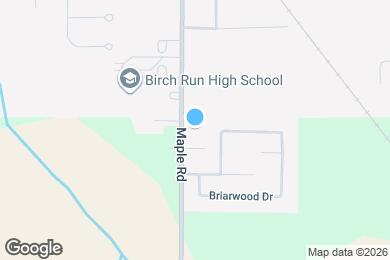 Map image of the property - Deer Lick Apartments (Birch Run 27 LLC)