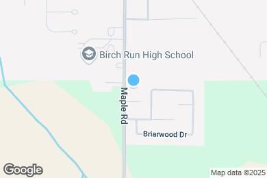 Map image of the property - Deerlick Apartments