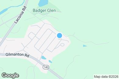 Map image of the property - 23 Holiday Ln