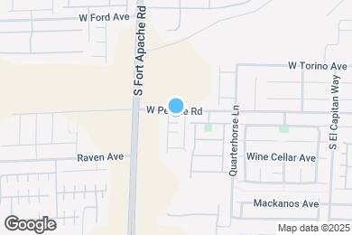 Map image of the property - 9322 Cider Springs Ct