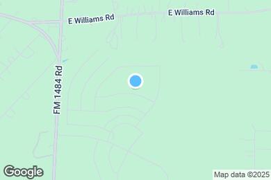 Map image of the property - 16465 Blossom Grv Dr
