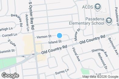Map image of the property - 38 Island St