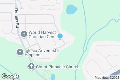 Map image of the property - 174 Deerfield Dr