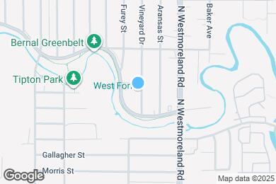Map image of the property - 3733 Vineyard Dr