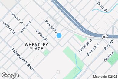 Map image of the property - 122 Cooper St