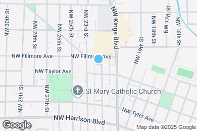 Map image of the property - HOLIDAY RENT SPECIALS: BEAUTIFULLY RENOVATED STUDIO APARTMENTS