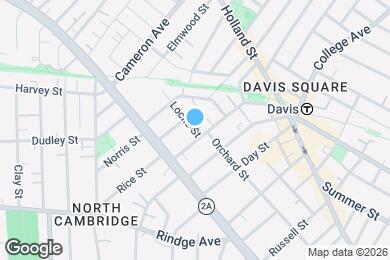 Map image of the property - 8 Locke St