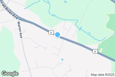 Map image of the property - 1587 Fall River Ave