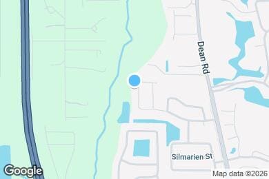 Map image of the property - 2134 Churchill Downs Cir