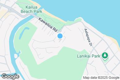 Map image of the property - 567 Kawailoa Rd