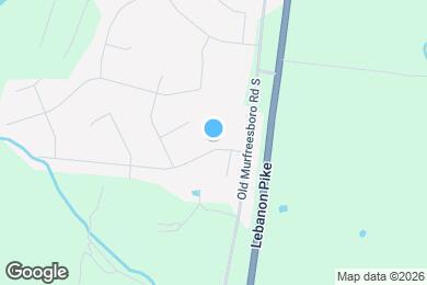 Map image of the property - 609 Crooked Crk