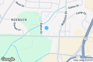 Map image of the property - 308 Orange Cir