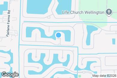 Map image of the property - 3411 Pony Run