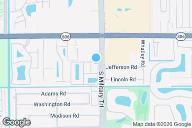 Map image of the property - 14 Astor Cir