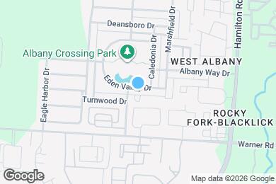 Map image of the property - 6073 Eden Valley Dr