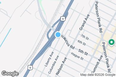 Map image of the property - 667 Liberty Ave