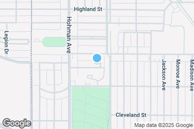 Map image of the property - 251 Wildwood Rd