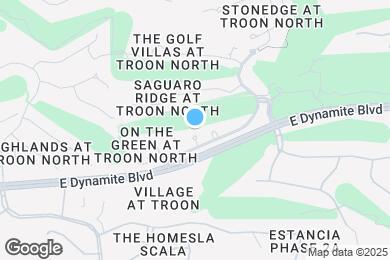 Map image of the property - 28543 N 102nd Pl