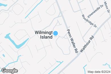 Map image of the property - MAA Wilmington Island