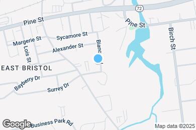 Map image of the property - Redstone Gardens