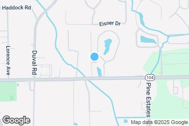 Map image of the property - 11253 Margaret's Landing Pl