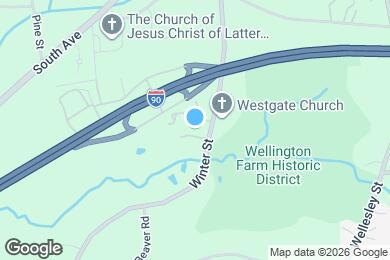 Map image of the property - 8 Dickson Ln