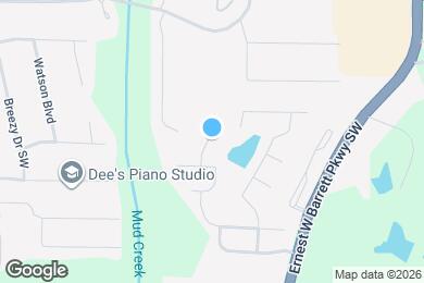 Map image of the property - 573 Alexander Farms View SW