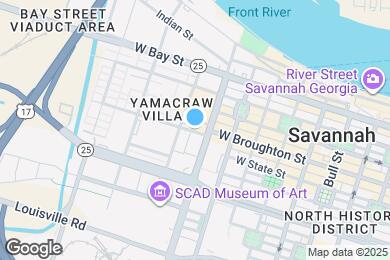 Map image of the property - 6 Zubly St