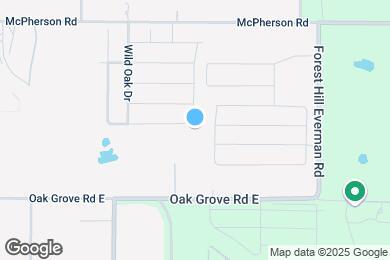 Map image of the property - 1532 Pine Ln