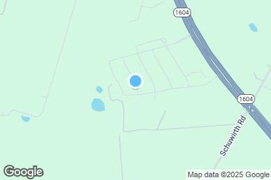 Map image of the property - 2007 Palmer Pl