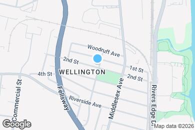 Map image of the property - 77 2nd St