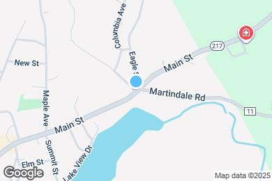 Map image of the property - 166 Main St