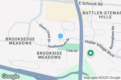 Map image of the property - 96 Lancelot Ln