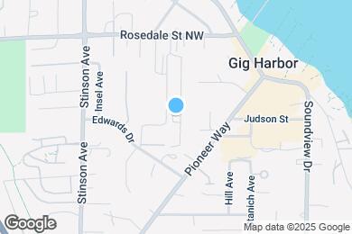 Map image of the property - 7622 Chinook Ave