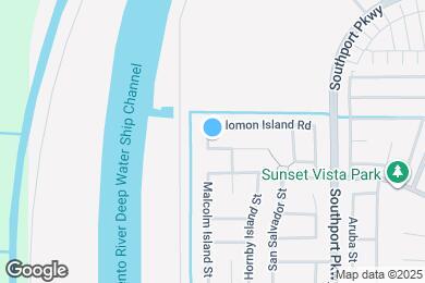 Map image of the property - 3870 Graham Island Rd