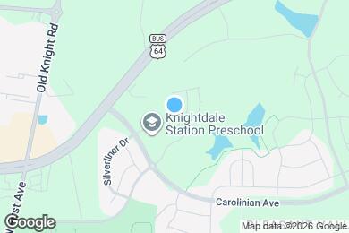 Map image of the property - 744 Lightrail Dr