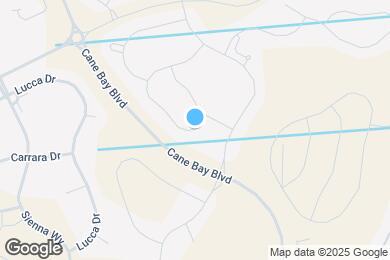 Map image of the property - 316 Long Pier St