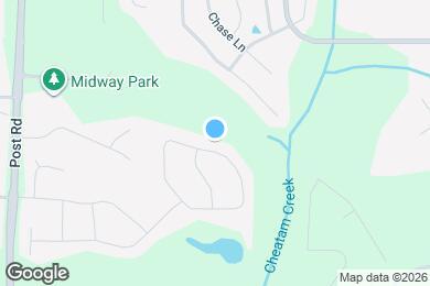 Map image of the property - 6060 Ashborough Park