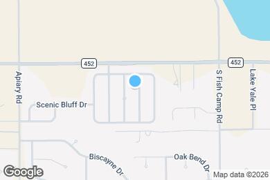 Map image of the property - 37111 Lake Overlook Dr