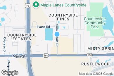 Map image of the property - 2771 Summerdale Dr