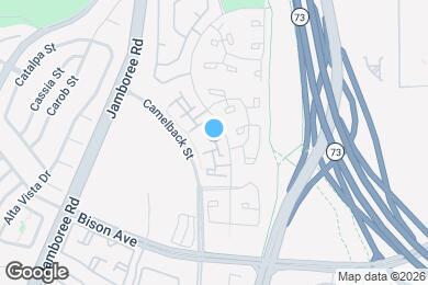 Map image of the property - 71 Corsica Dr