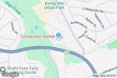 Map image of the property - The Warwick Apartments