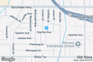 Map image of the property - 309 Griffiths St