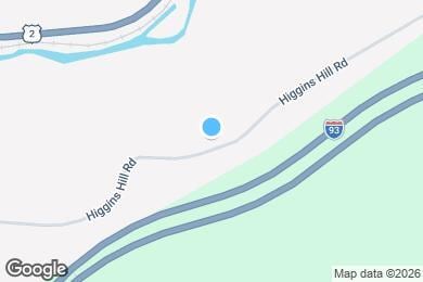 Map image of the property - 715 Higgins Hill Rd