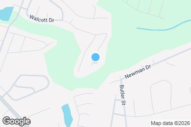 Map image of the property - 267 Walcott Dr