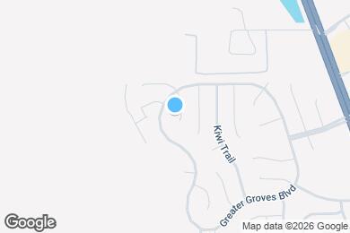 Map image of the property - 2209 Clementine Trail