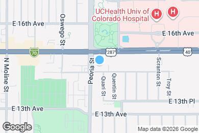 Map image of the property - Fitz Gateway