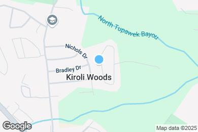 Map image of the property - 104 Duncan Cir