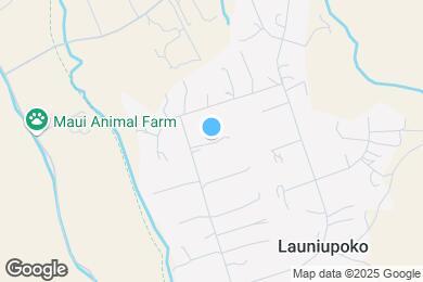 Map image of the property - 204 Awaiku St